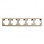 Viiene raam Liregus Alfa, beež