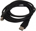 Juhe ART AL-OEM-101 USB 2.0 A male, USB 2.0 B male, 3 m