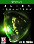 Xbox One m&auml;ng Sega Alien: Isolation