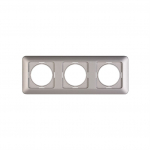 Kolmene raam Vilma SL250, metall v.