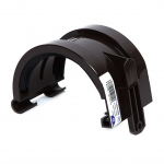 Vihmaveerenni &uuml;hendus Scala, &Oslash; 12.5 cm, pol&uuml;vin&uuml;&uuml;lkloriid (pvc), pruun