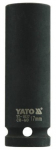 L&ouml;&ouml;kpadrun Yato, 78 mm, 17 mm, 1/2"