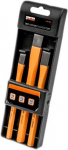 Meislite komplekt Faster Tools 02-5-0330