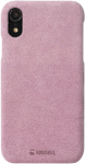 Telefoni &uuml;mbris Krusell, Apple iPhone XS Max, roosa
