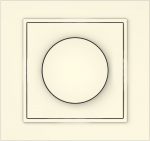 Valgustuse regulaator Vilma QR1000, elevandiluu v.