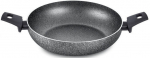Praepann Pensofal 8028, &Oslash; 24 cm, alumiinium/roostevaba teras