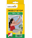 S&auml;&auml;sev&otilde;rk Schellenberg Insectstop 50710, valge, 100 cm x 100 cm