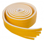 Tihenduslint akna tihendamiseks/uksepragude tihendamiseks Briko, 2 m x 8 mm