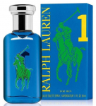 Tualettvesi Ralph Lauren Big Pony 1 Blue, 50 ml
