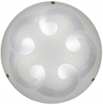 Valgusti lagi Candellux Monti Plafond 30, LED, 4000 &deg;K, 1 x 10 W, hall v.