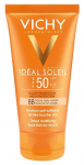 P&auml;ikesekaitselosjoon Vichy BB Tinted Dry Touch SPF50, 50 ml