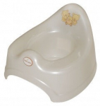 Laste WC pott Tega Teddy Bear, valge