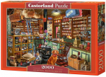 Pusle Castorland General Merchandise 2000 el. C-200771, 2000 tk