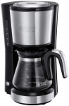 Filterkohvimasin Russell Hobbs Compact Home, must v.