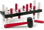 Arendav m&auml;ng Brio Pounding Bench