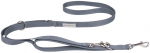 Koera rihm Amiplay Samba, hall, L, 1-2m x 2.5cm