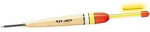 Ujuk Jaxon Type SHS 7120006, 6 g, pruun v./punane v./kollane v.
