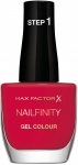 K&uuml;&uuml;nelakk Max Factor Nailfinity, ruby tuesday v.