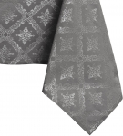 Laudlina ovaalne Restilo Maya Oval, pruun v., 200 x 160 cm