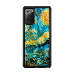 Telefoni &uuml;mbris iKins case for Samsung Galaxy Note 20 Starry Night, Samsung Galaxy Note 20, must