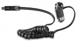 Auto laadija Remax, USB-C, must v.