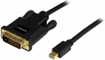 Adapter StarTech Mini DisplayPort to DVI Mini DisplayPort, DVI, 0.91 m, must v.