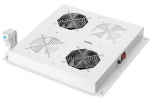 Korpuse detailid, jahutusseade Assmann DN-19 FAN-2-N, valge v.