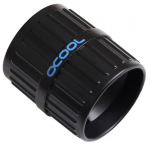 Vesijahutuss&uuml;steemi lisatarvik Alphacool Strong Guy, 5.2 cm, must v.