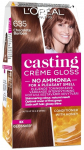 Juuksev&auml;rv L&rsquo;Or&eacute;al Paris Casting Creme Gloss, chocolate candy, 635, 180 ml