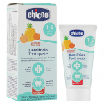 Hambapasta Chicco Dentifricio Fruit Mix, 50 ml