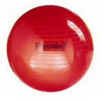 V&otilde;imlemispall Pezzi Physioball 10206889, punane v., 95 cm