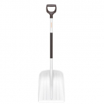 Lumelabidas Fiskars, 131 cm x 35 cm, teras