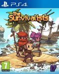PlayStation 4 (PS4) m&auml;ng Team 17 The Survivalists