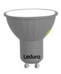Lambipirn LEDURO 3stars LED, PAR16, 4000 &deg;K, GU10, 5 W, 400 lm