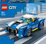 Konstruktor LEGO&reg; City Politseiauto 60312, 94 tk