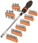 Narrega kruvikeeraja Truper Ratchet Screwdriver Set 18220, 18 cm
