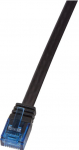 Kaabel Logilink CF2083U RJ-45, RJ-45, 7.5 m, must v.