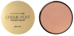 Kompaktne pulber Max Factor Creme Puff, 05 translucent, 21 g