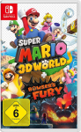 Nintendo Switch m&auml;ng Nintendo Super Mario&trade; 3D World + Bowser&rsquo;s Fury
