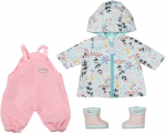 Nukuriided Zapf Creation Baby Annabell Deluxe Rain Set, mitmev&auml;rviline