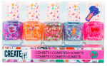 K&uuml;&uuml;nelakk Create It Confetti, 40 ml