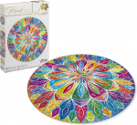 Pusle Grafix Mandala 56584, 68 cm x 68 cm, 1000 tk, mitmev&auml;rviline