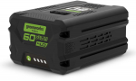 Aku Greenworks G60B4, 60 V, li-ion, 4000 mAh