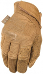 T&ouml;&ouml;kindad s&otilde;rmikud Mechanix Wear Specialty Vent Coyote MSV-72-008, t&auml;iskasvanutele, pruun v., S