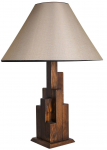 Laualambid Opviq Kule 534LUN1126, E27, 60W, pruun v./pruun v.
