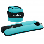 Universaalne raskus Outliner IR97811-2KG, 2 x 2 kg