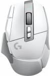 Juhtmevaba m&auml;nguhiir Logitech G502 X LIGHTSPEED 910-006189 / 910-006190, valge v.