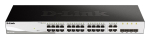 Jagaja (Switch) D-Link DGS-1210-28