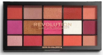 Lauv&auml;rv Makeup Revolution London Reloaded, 16.5 g, mitmev&auml;rviline red alert