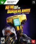 Xbox One m&auml;ng Cenega New Tales from the Borderlands - Deluxe Edition